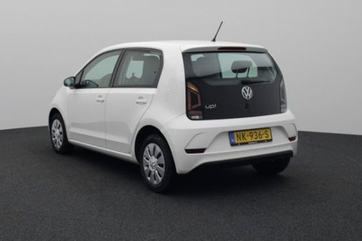 Volkswagen Up! - 1.0 60PK MOVE UP AIRCO / BLUETOOTH - 1