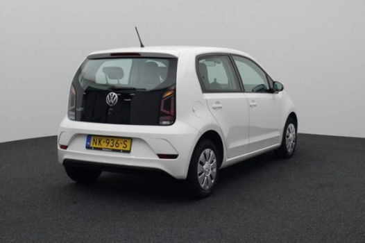 Volkswagen Up! - 1.0 60PK MOVE UP AIRCO / BLUETOOTH - 1