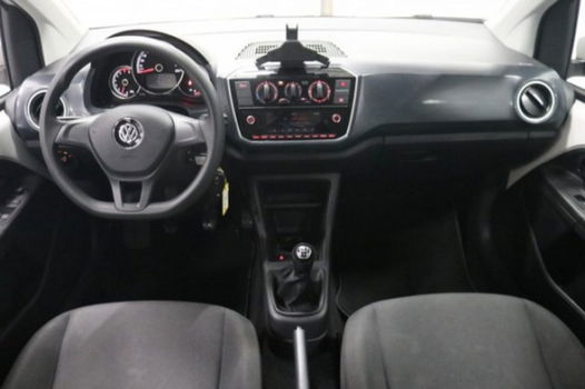 Volkswagen Up! - 1.0 60PK MOVE UP AIRCO / BLUETOOTH - 1