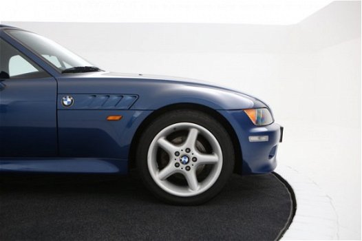 BMW Z3 Roadster - 2.0 S 6 Cilinder, wide body, M-sport kit, Nieuwstaat - 1