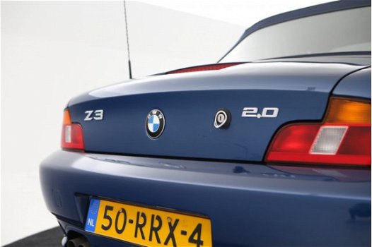 BMW Z3 Roadster - 2.0 S 6 Cilinder, wide body, M-sport kit, Nieuwstaat - 1