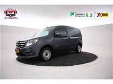 Mercedes-Benz Citan - 109 CDI BlueEFFICIENCY Extra Lang Verlengd, Parkeersensoren, Airco