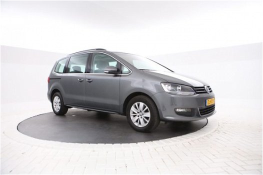 Volkswagen Sharan - 2.0TDI Comfortline Nieuw model, Panorama, Voorruitverwarming, etc. etc - 1