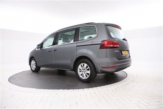 Volkswagen Sharan - 2.0TDI Comfortline Nieuw model, Panorama, Voorruitverwarming, etc. etc - 1