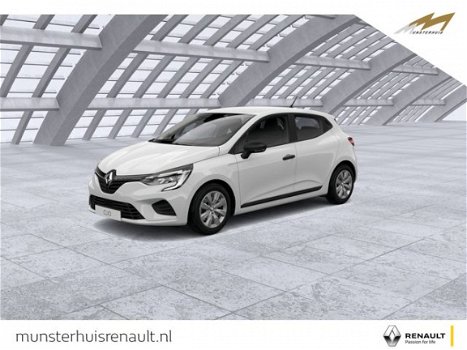 Renault Clio - TCe 100 Life - Nieuw - 1