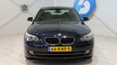 BMW 5-serie - 520I 163pk Corp.buss.lease ED.I Airco Navi Cruise Leer Trekhaak