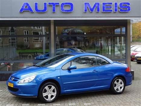 Peugeot 307 - CC 2.0 16V Climate Control - 1