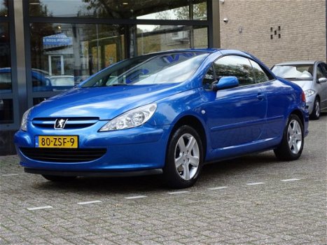 Peugeot 307 - CC 2.0 16V Climate Control - 1