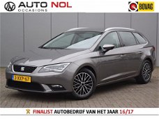 Seat Leon ST - 1.6 TDI Style Business Ecomotive Airco Cruise Alcantara LM16" DAB+ LED verlichting PD