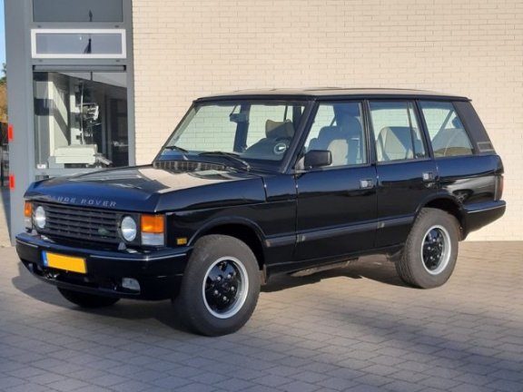 riem Omgaan Ik heb het erkend Land Rover Range Rover - Classic 3.5 V8 LPG | aangeboden op MarktPlaza.nl