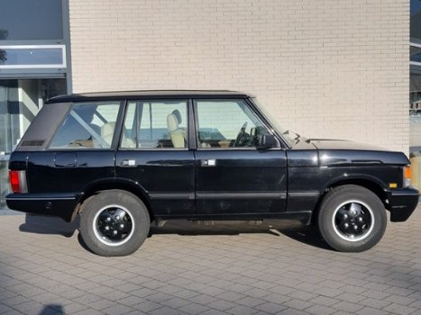 Land Rover Range Rover - Classic 3.5 V8 LPG - 1