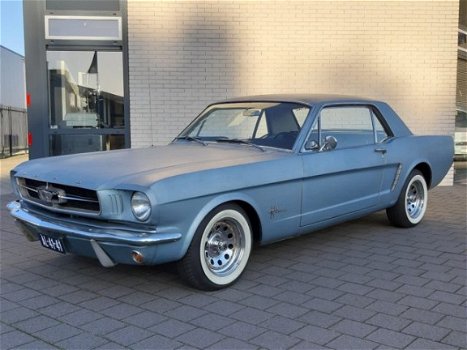 Ford Mustang - 64.5 Coupé 1964 Uniek Hard - 1