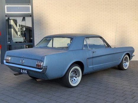 Ford Mustang - 64.5 Coupé 1964 Uniek Hard - 1