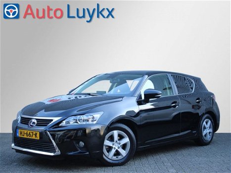 Lexus CT 200h - 25th Edition | Navigatie | Climate Control | Parkeercamera - 1