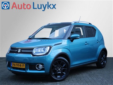 Suzuki Ignis - 1.2 Stijl Smart Hybrid | Navigatie | Cruise Control | Trekhaak - 1