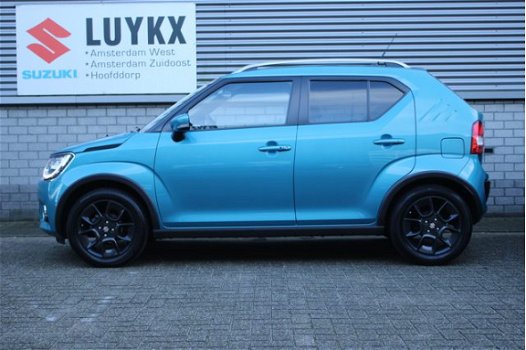 Suzuki Ignis - 1.2 Stijl Smart Hybrid | Navigatie | Cruise Control | Trekhaak - 1