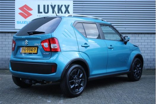 Suzuki Ignis - 1.2 Stijl Smart Hybrid | Navigatie | Cruise Control | Trekhaak - 1