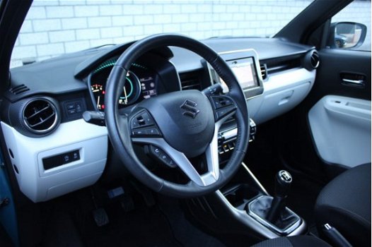 Suzuki Ignis - 1.2 Stijl Smart Hybrid | Navigatie | Cruise Control | Trekhaak - 1