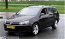 Volkswagen Golf Variant - 1.4 TSI Comfortline Bj'09 Navi, Clima, Cruise - 1 - Thumbnail