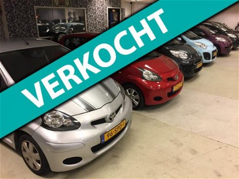 Peugeot 107 - Airco / Elec.Pakket/5DR'S/Lage km.Stand / Rijdt Goed - 1