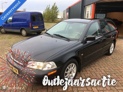 Volvo V40 - 1.8 Europa zeer weinig km 139371 - 1