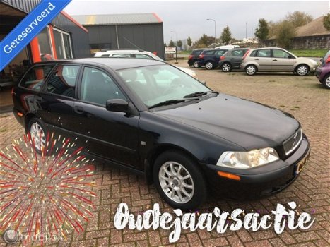 Volvo V40 - 1.8 Europa zeer weinig km 139371 - 1