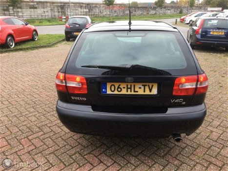 Volvo V40 - 1.8 Europa zeer weinig km 139371 - 1