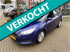 Ford Focus Wagon - 1.0 Trend Airco, Carkit