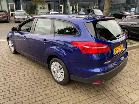 Ford Focus Wagon - 1.0 Trend Airco, Carkit - 1