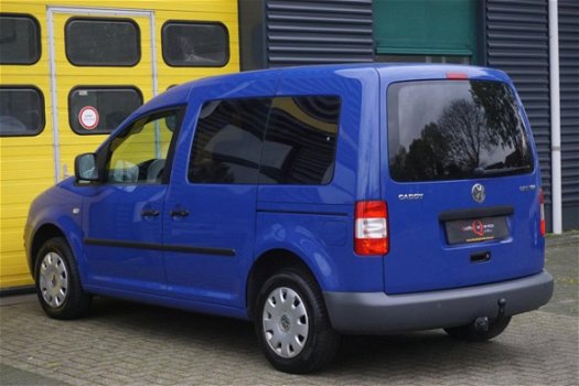 Volkswagen Caddy - 1.9 TDI Optive Life Airco 7-Persoons - 1