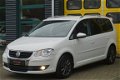 Volkswagen Touran - 1.4 TSI Trendline 140PK WIT Airco 7-Persoons - 1 - Thumbnail