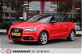 Audi A1 Sportback - 1.2 TFSI Pro Line S , 5drs, Xenon, Navigatie - 1 - Thumbnail