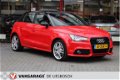 Audi A1 Sportback - 1.2 TFSI Pro Line S , 5drs, Xenon, Navigatie - 1 - Thumbnail