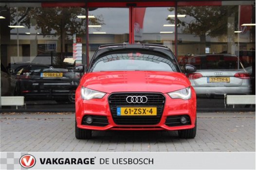 Audi A1 Sportback - 1.2 TFSI Pro Line S , 5drs, Xenon, Navigatie - 1