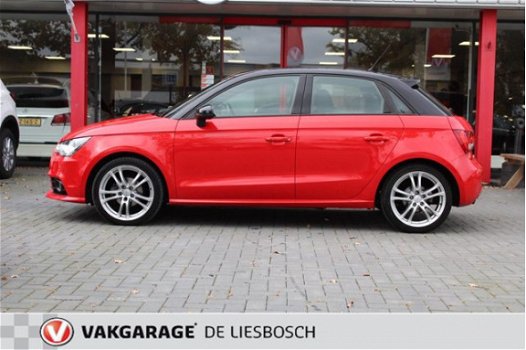 Audi A1 Sportback - 1.2 TFSI Pro Line S , 5drs, Xenon, Navigatie - 1