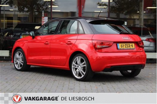 Audi A1 Sportback - 1.2 TFSI Pro Line S , 5drs, Xenon, Navigatie - 1