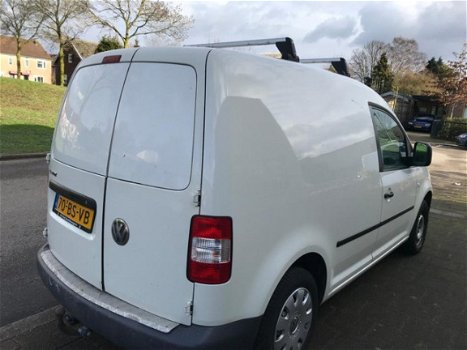 Volkswagen Caddy - 2.0 SDI 850 kg. AIRCO - 1