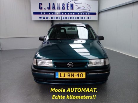 Opel Vectra - 1.8i GL 1 e Eigenaar. SCHUIFDAK - 1