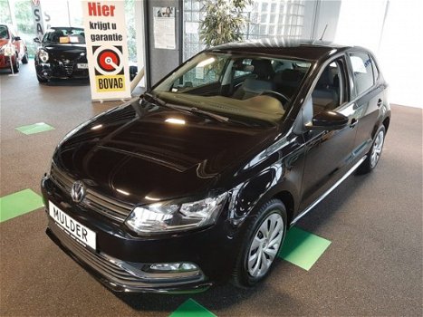 Volkswagen Polo - 1.2 TSI 90pk Comfortline | Airco | 5-Deurs | - 1