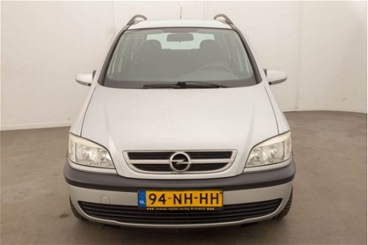 Opel Zafira - 1.6 16v 204.180 KM Airco - 1