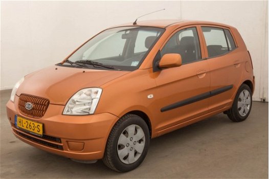 Kia Picanto - 1.1 LPG G3 - 1