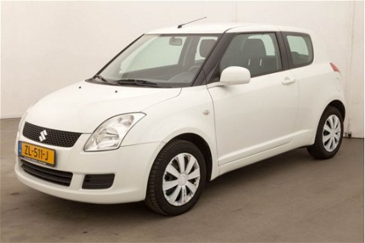 Suzuki Swift - 1.3 Cool Airco 135704 KM - 1