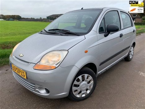 Chevrolet Matiz - 0.8 Breeze / airco - 1