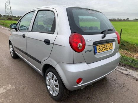 Chevrolet Matiz - 0.8 Breeze / airco - 1