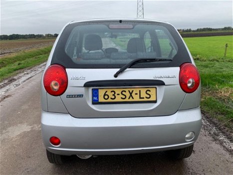 Chevrolet Matiz - 0.8 Breeze / airco - 1