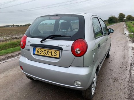 Chevrolet Matiz - 0.8 Breeze / airco - 1