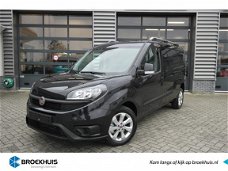 Fiat Doblò Cargo - 1.6 MJ L2H1 SX Euro6D 16' Lichtmetalen velgen | Dakrails | Achteruitrijcamera