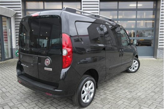 Fiat Doblò Cargo - 1.6 MJ L2H1 SX Euro6D 16' Lichtmetalen velgen | Dakrails | Achteruitrijcamera - 1