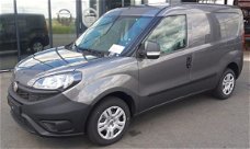 Fiat Doblò Cargo - 1.3 MJ L1H1 Boordcomputer | Airco | Start/stop