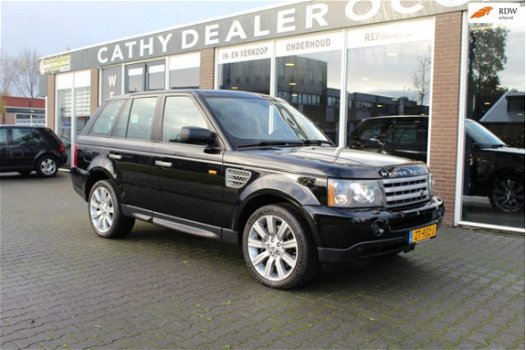 Land Rover Range Rover Sport - 4.2 V8 Supercharged - 1